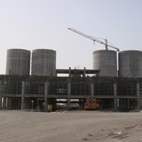کارخانه سیمان باقران